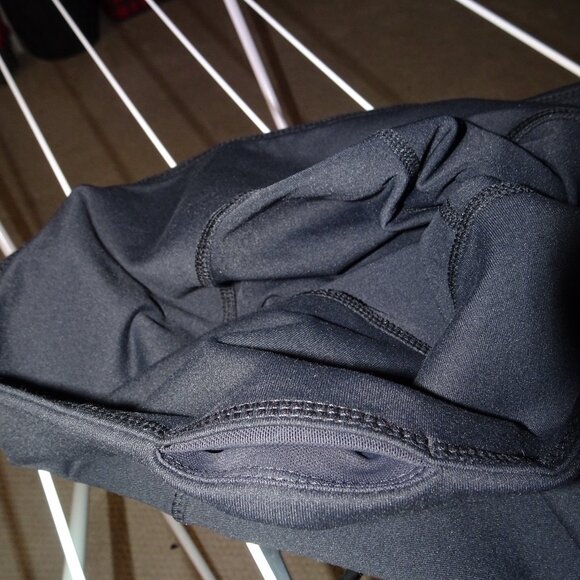 Black Zella Nordstrom High Waist Live-In Plus Size Leggings NWT - Picture 7 of 9